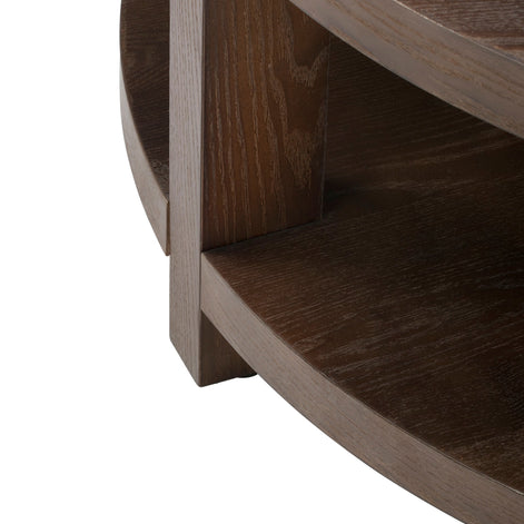 Botany Coffee Table Walnut