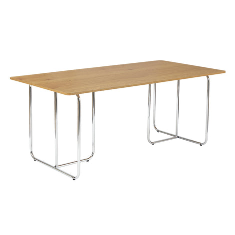 Mara 180cm Dining Table Oak