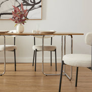 Mara 180cm Dining Table Oak