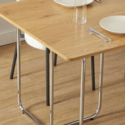 Mara 180cm Dining Table Oak