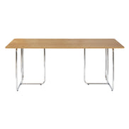 Mara 180cm Dining Table Oak