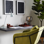 Amalfi Marcelle Table Lamp Taupe
