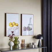 Amalfi Empire Table Lamp Black