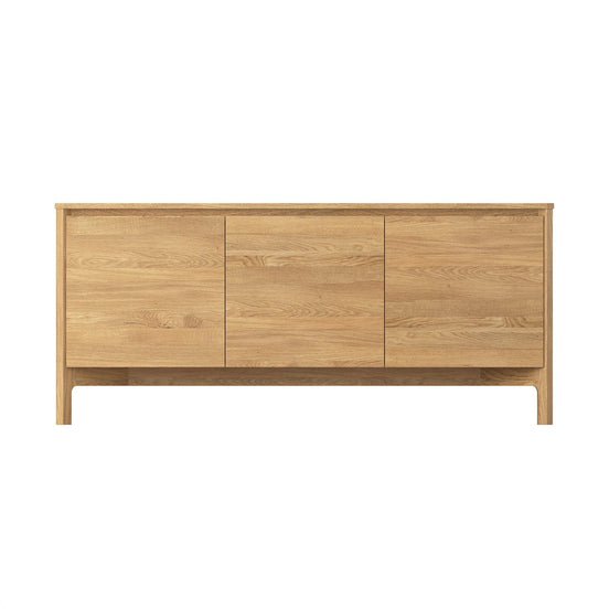 Aksel Sideboard 180cm - Oak