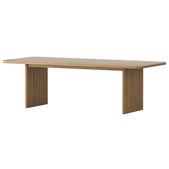 Anton Dining Table Oak | All Sizes