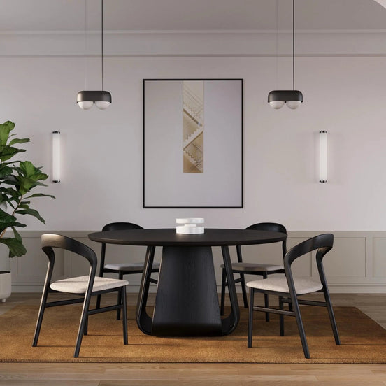 Sima Dining Table 125cm | All Colours