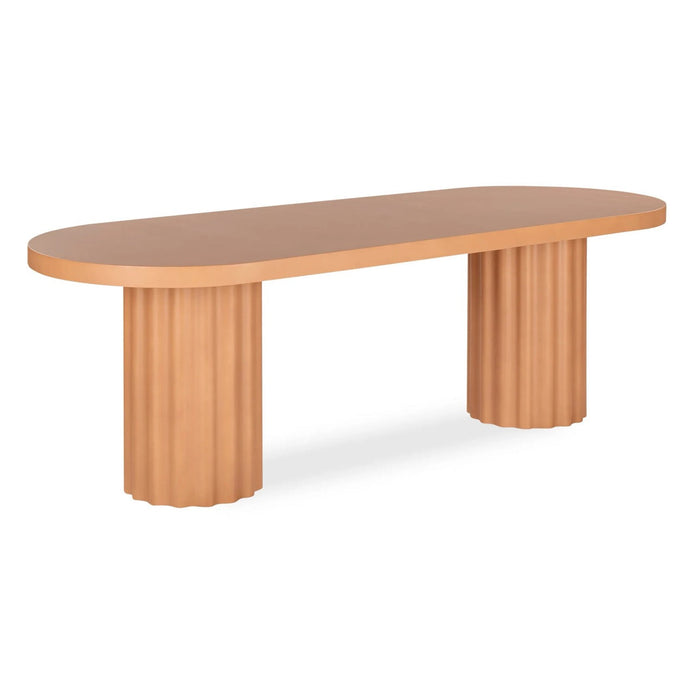 Flock Outdoor Dining Table 240cm | All Colours