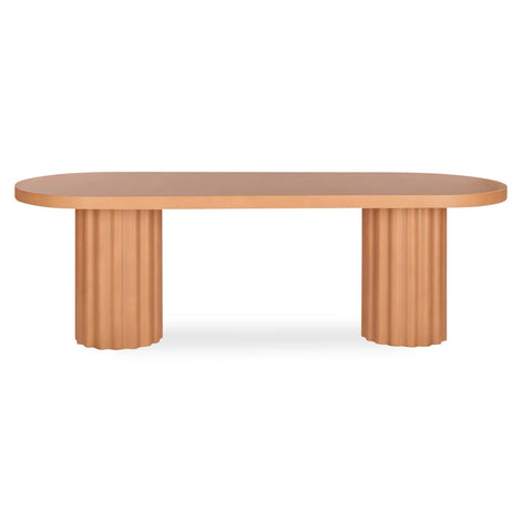 Flock Outdoor Dining Table 240cm | All Colours