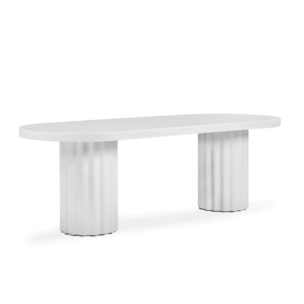 Flock Outdoor Dining Table 240cm | All Colours