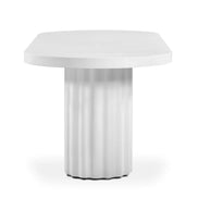 Flock Outdoor Dining Table 240cm | All Colours