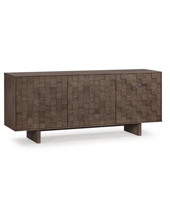 Ridge Sideboard 180cm - Earthen Oak