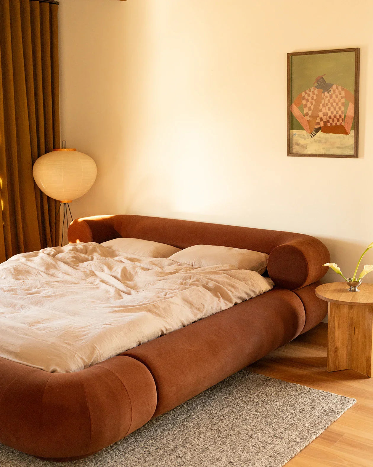 Restore King Bed | All Colours