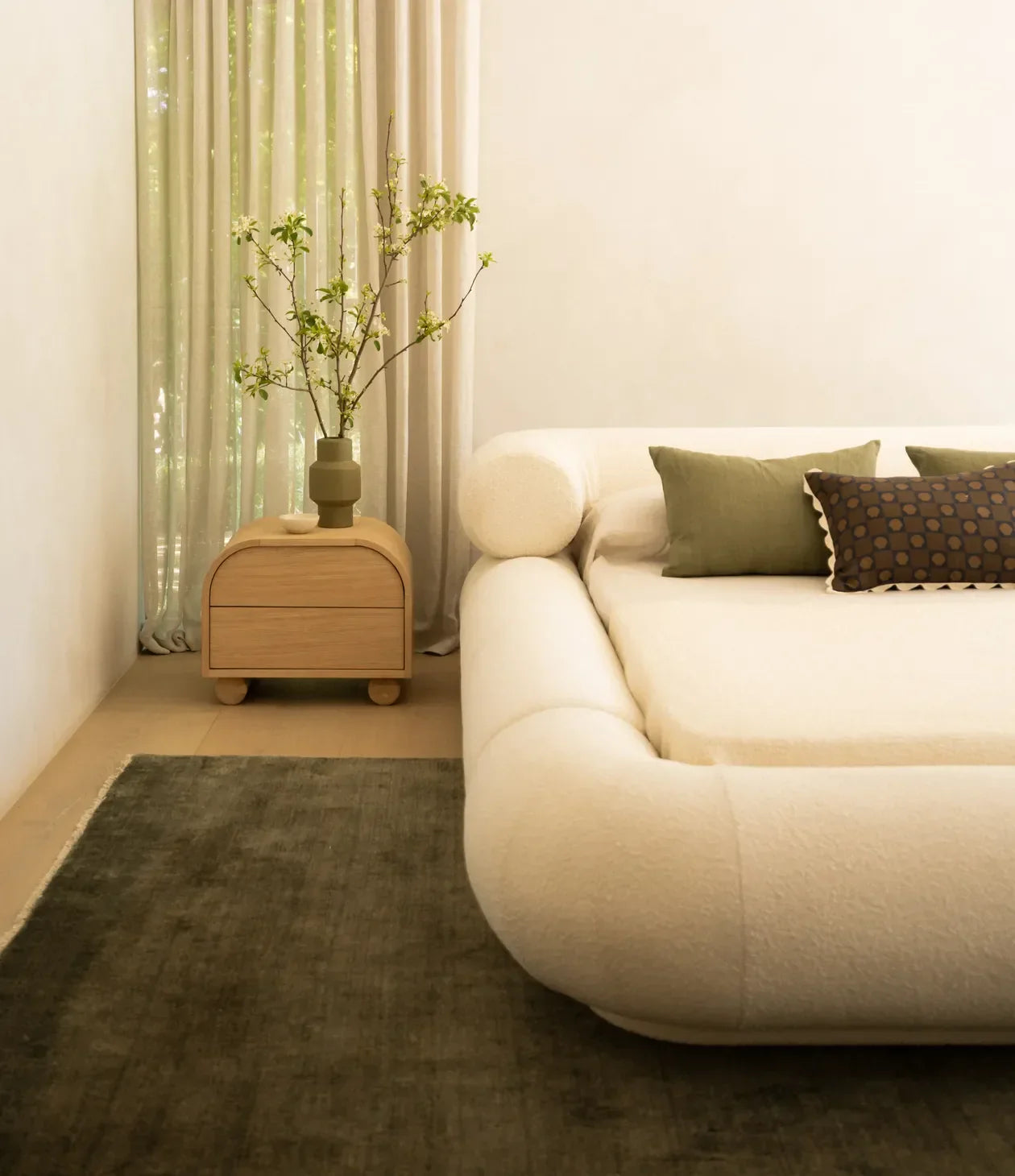 Restore King Bed | All Colours