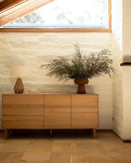 Harmony Sideboard 180cm - Oak