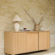 Pinch Sideboard 210cm - Oak