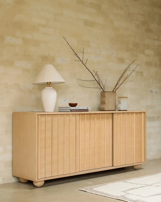 Pinch Sideboard 180cm - Oak