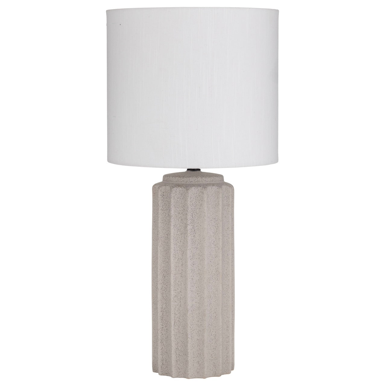 Amalfi Indi Table Lamp White
