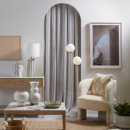Amalfi Indi Table Lamp White