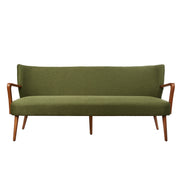 Darcy 3 Seater Sofa Green