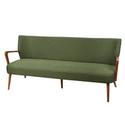 Darcy 3 Seater Sofa Green