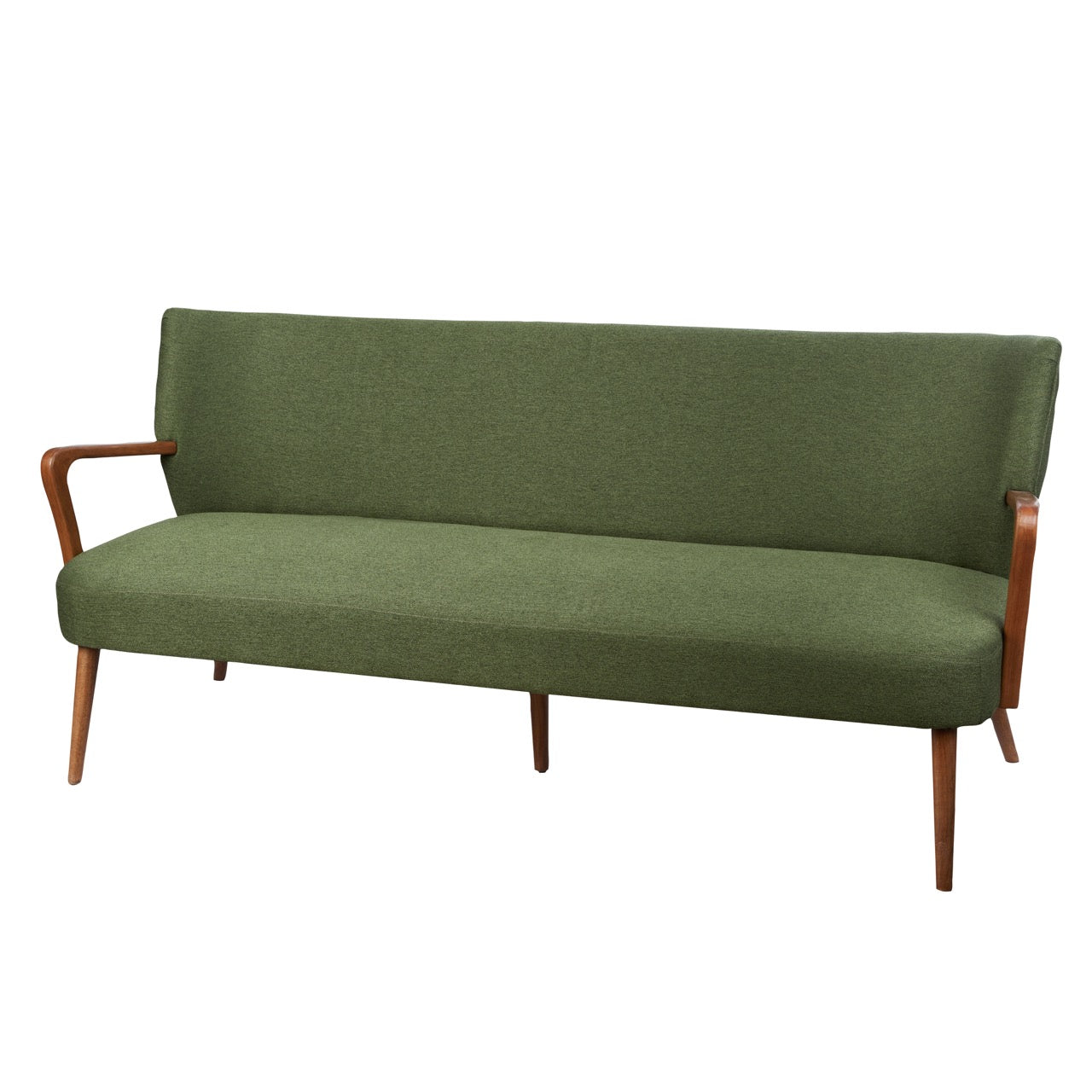 Darcy 3 Seater Sofa Green