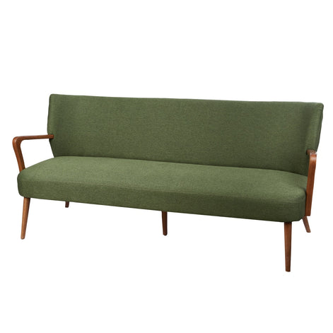 Darcy 3 Seater Sofa Green
