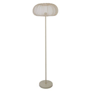 Pintone Mesh Floor Lamp Grey
