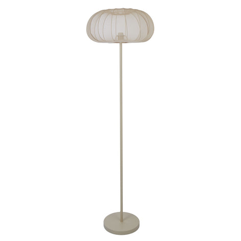 Pintone Mesh Floor Lamp Grey