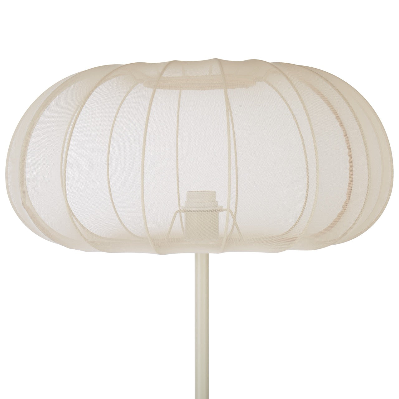 Pintone Mesh Floor Lamp Grey