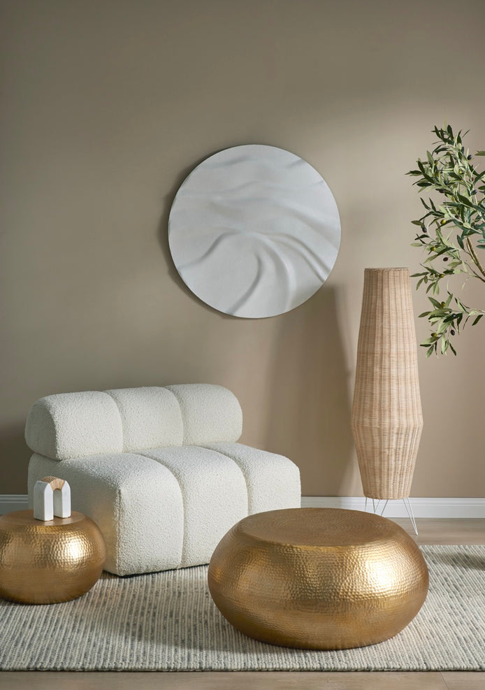 Willow Sofa Lounge Off White