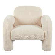 Mia Armchair Off White