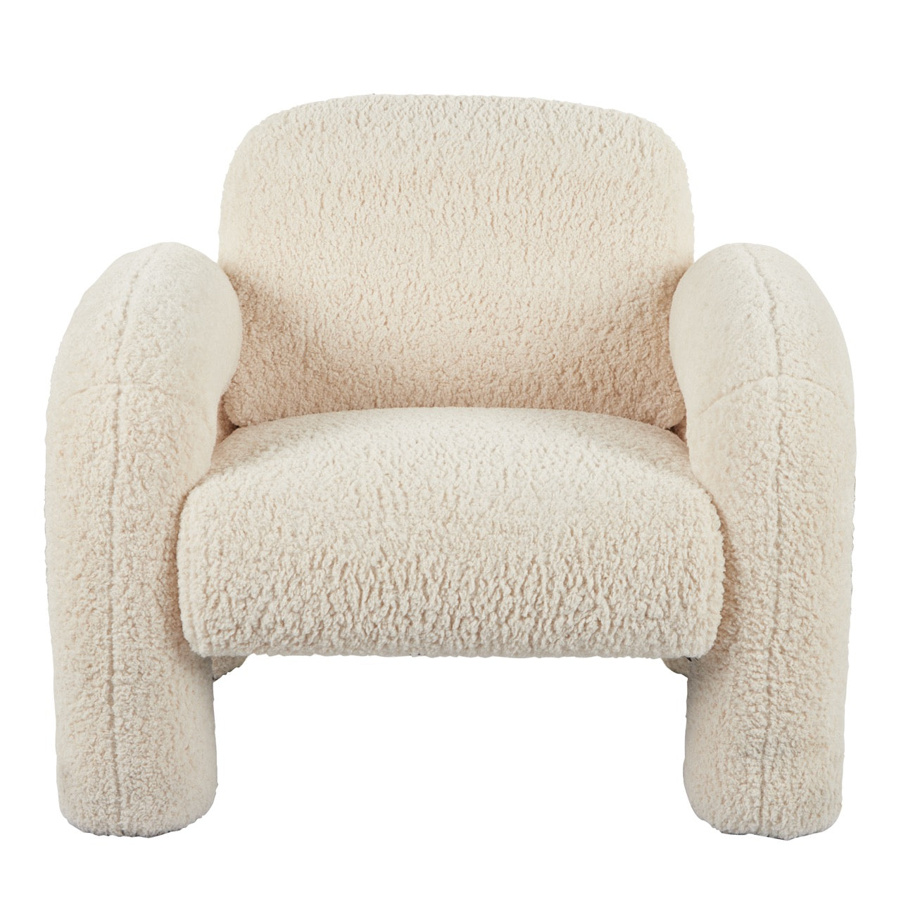 Mia Armchair Off White