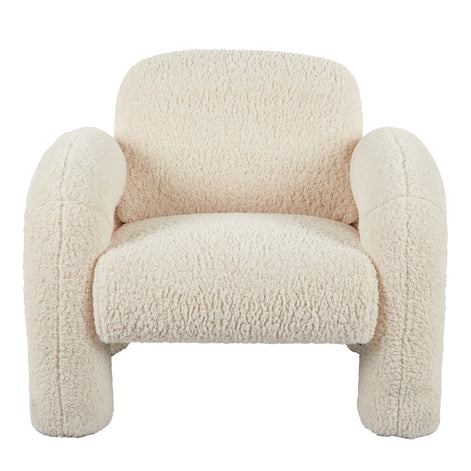 Mia Armchair Off White