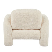 Mia Armchair Off White