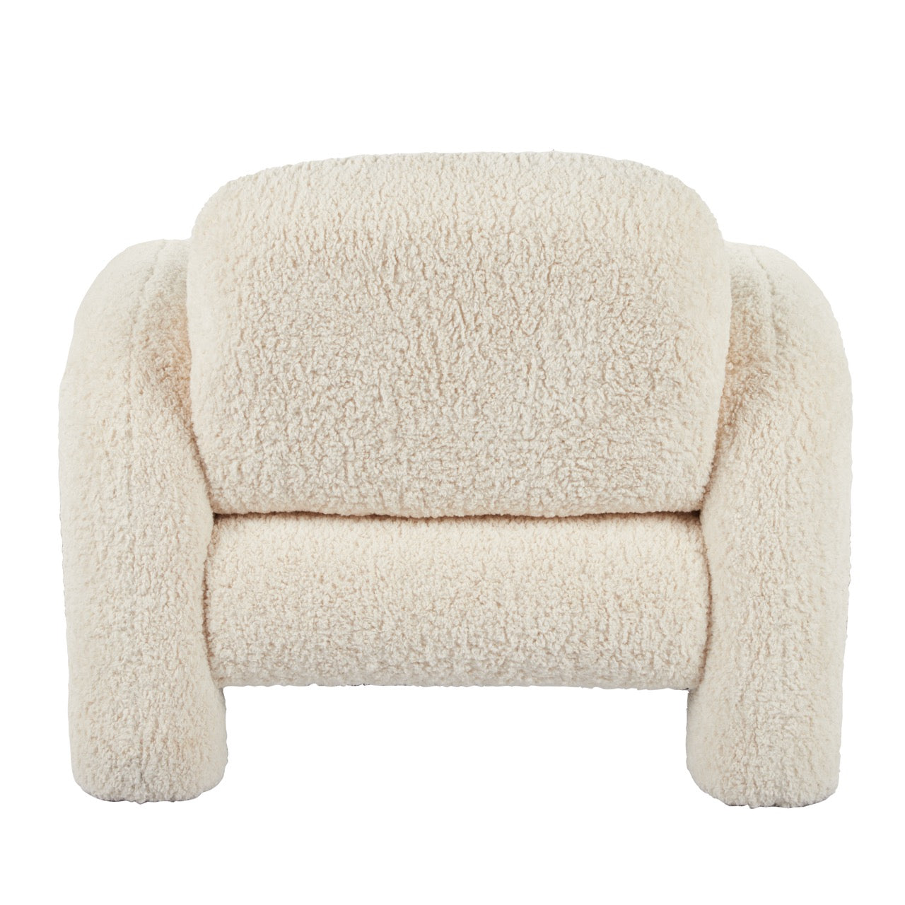 Mia Armchair Off White