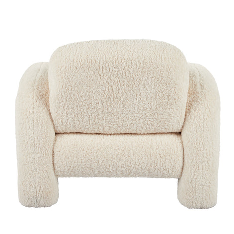 Mia Armchair Off White