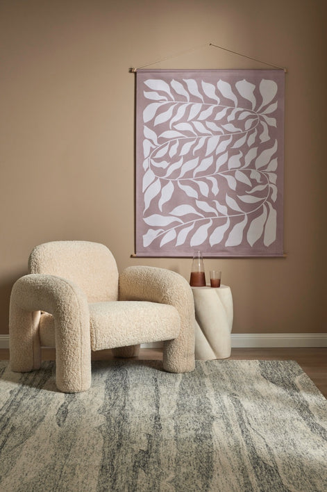 Mia Armchair Off White