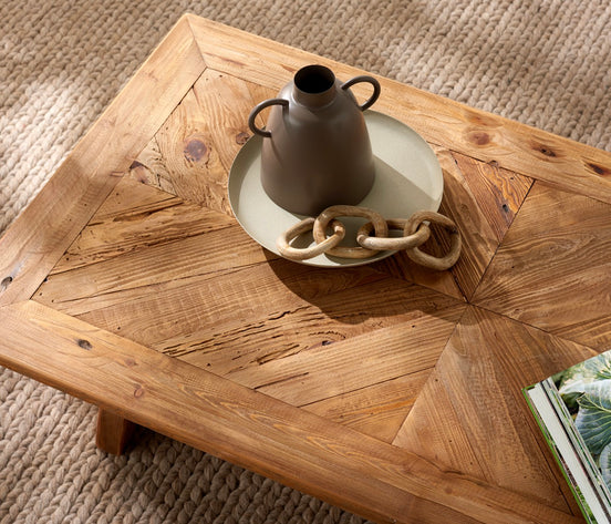 Elroi Coffee Table Natural