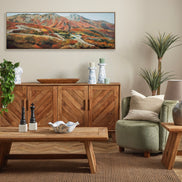Elroi Coffee Table Natural