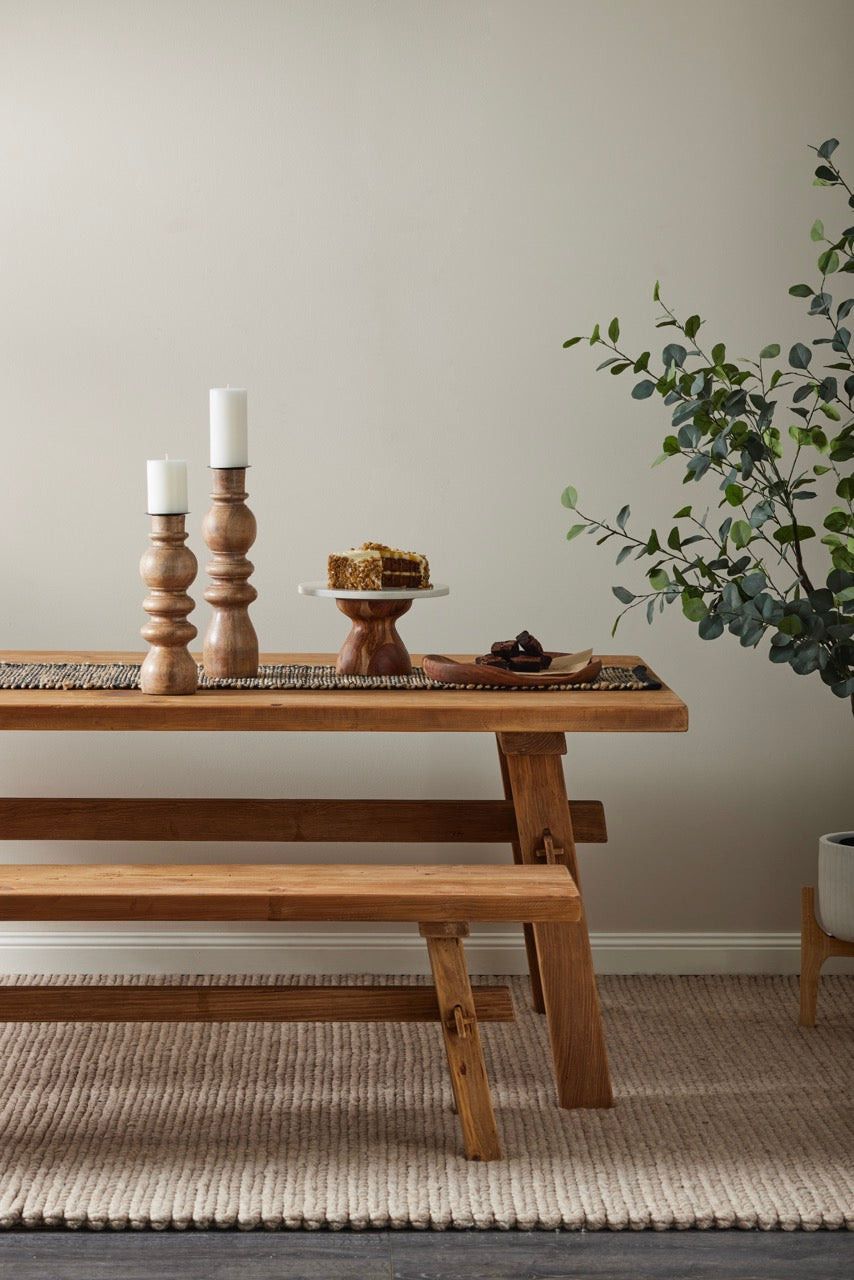Elroi Bench Seat Natural