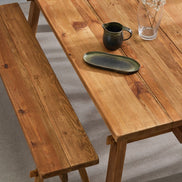 Elroi Bench Seat Natural