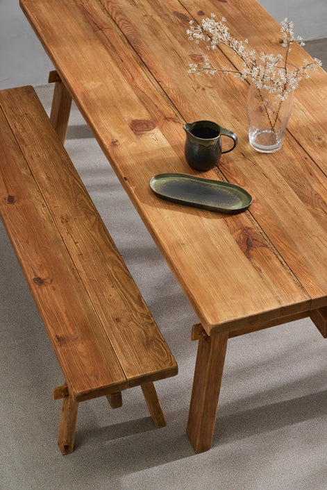 Elroi Bench Seat Natural