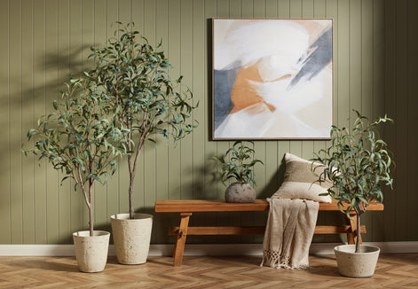 Elroi Bench Seat Natural