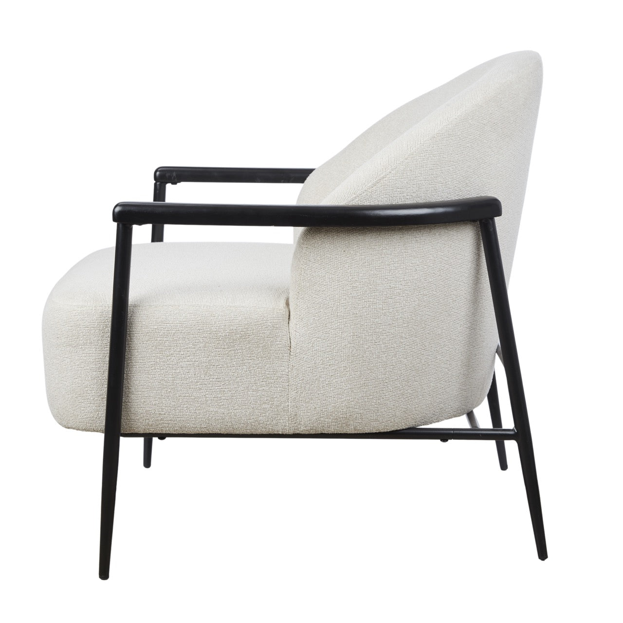 Miles Armchair Cream