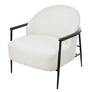 Miles Armchair Cream