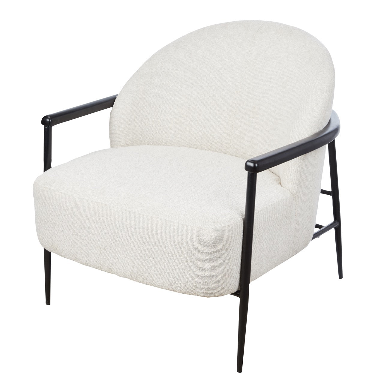 Miles Armchair Cream