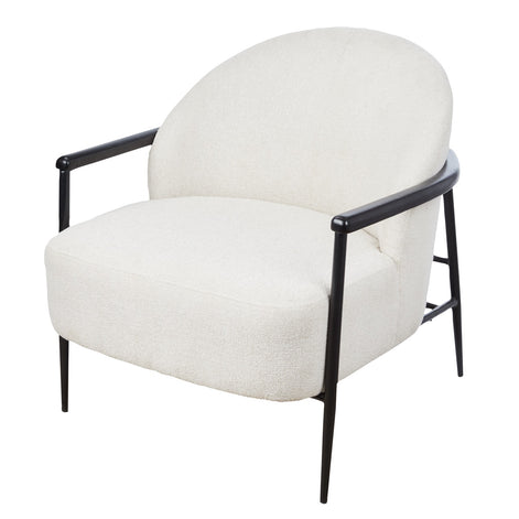 Miles Armchair Cream