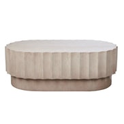 Wyatt Coffee Table White Wash