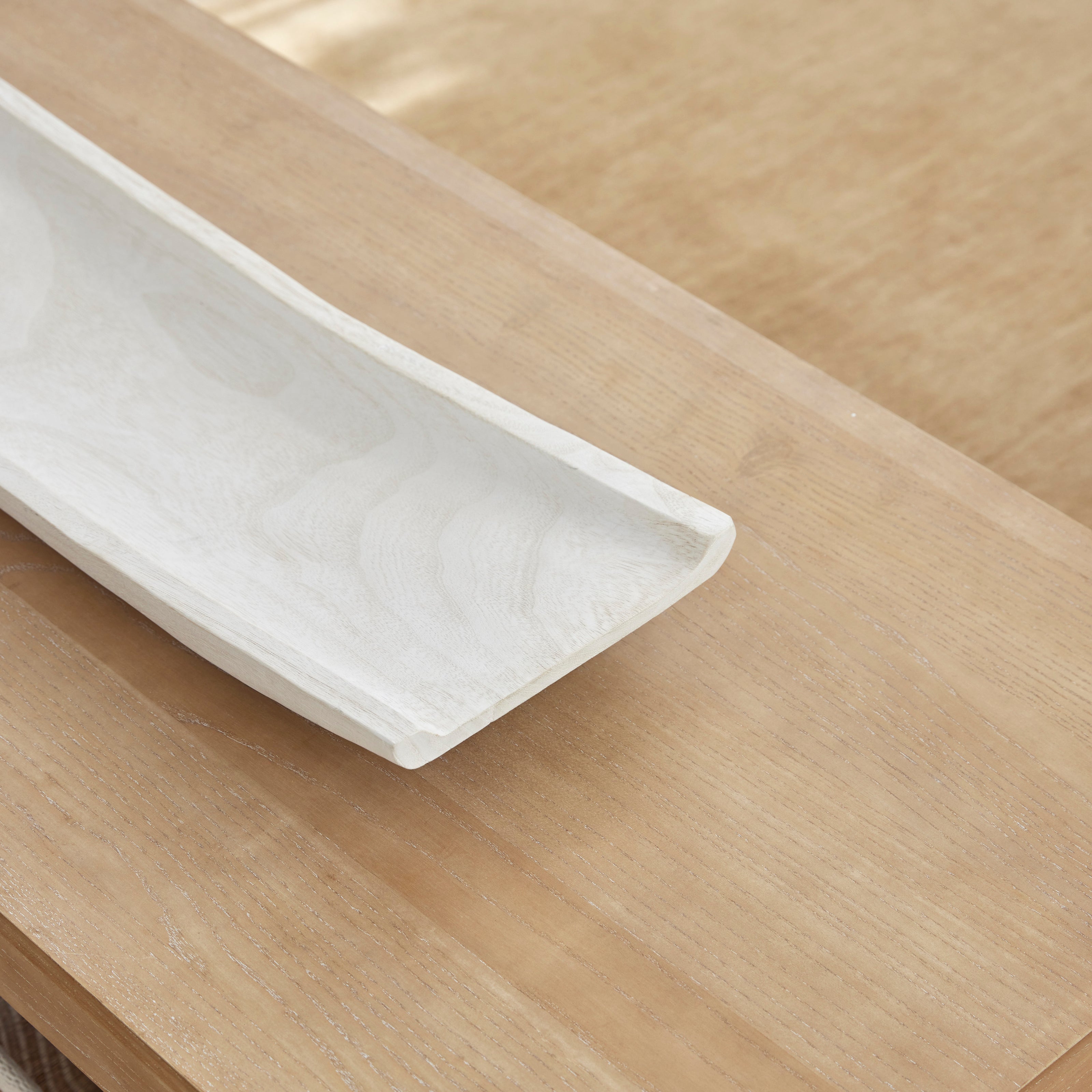 Owen Coffee Table Natural Wash