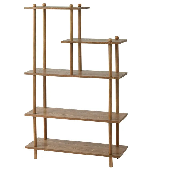 Anker Wood Shelves Walnut